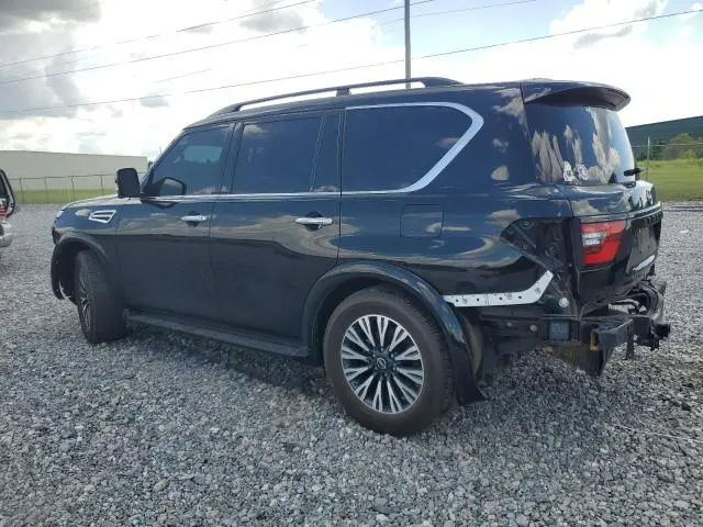 2024 NISSAN ARMADA SL  