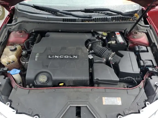 2016 LINCOLN MKZ   