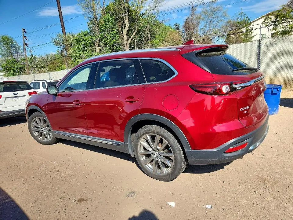 2018 MAZDA CX-9 GRAND TOURING  