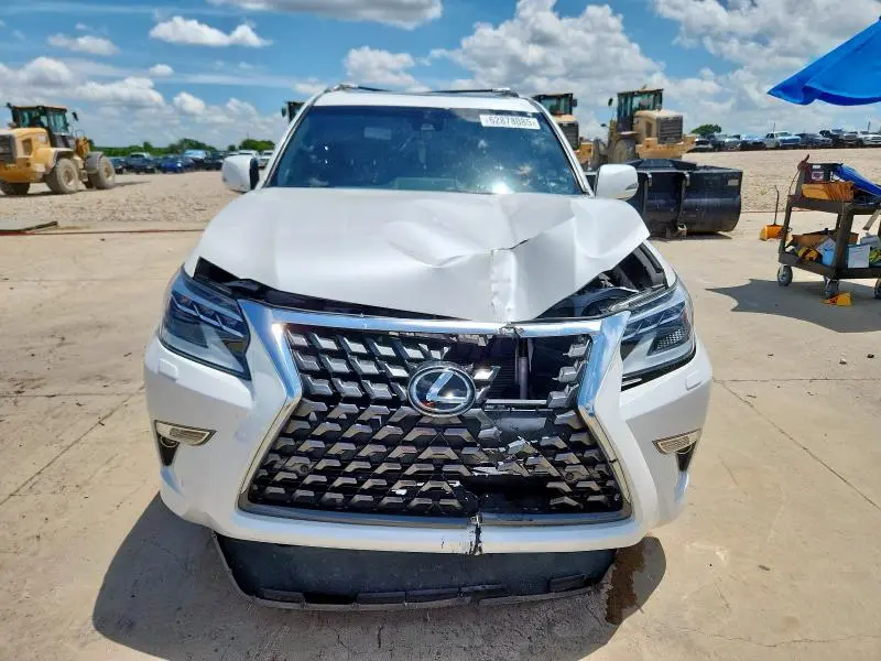 2022 LEXUS GX 460  