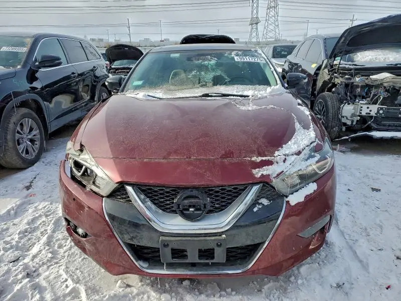 2017 NISSAN MAXIMA 3.5S  