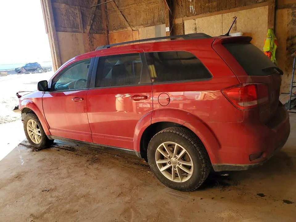 2014 DODGE JOURNEY SXT  