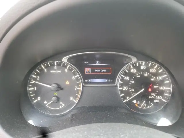 2016 NISSAN ALTIMA 2.5  