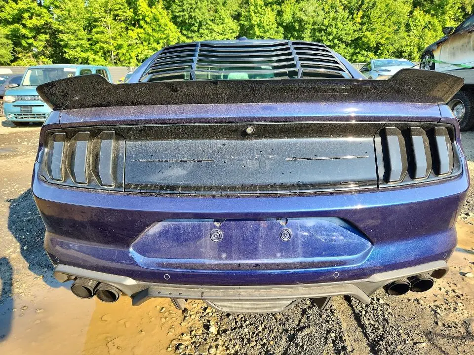 2020 FORD MUSTANG GT  