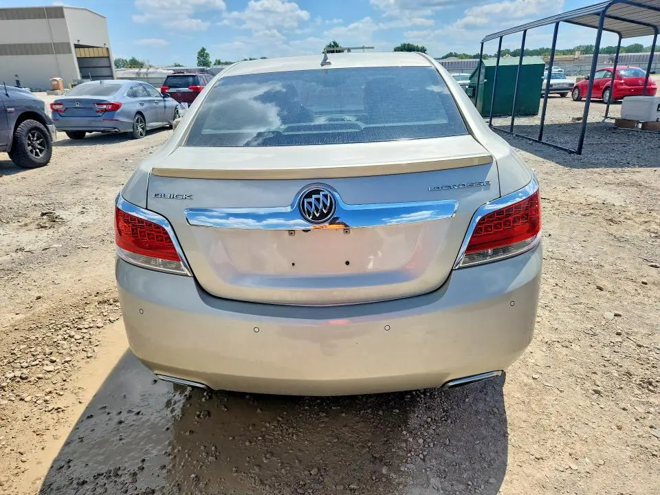 2013 BUICK LACROSSE PREMIUM  