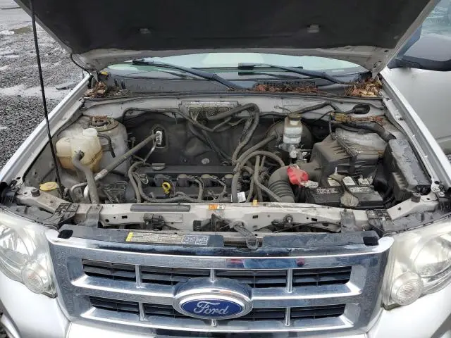 2012 FORD ESCAPE XLT  