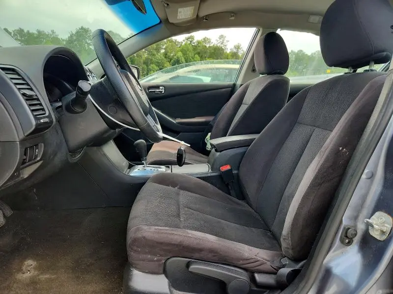 2011 NISSAN ALTIMA   