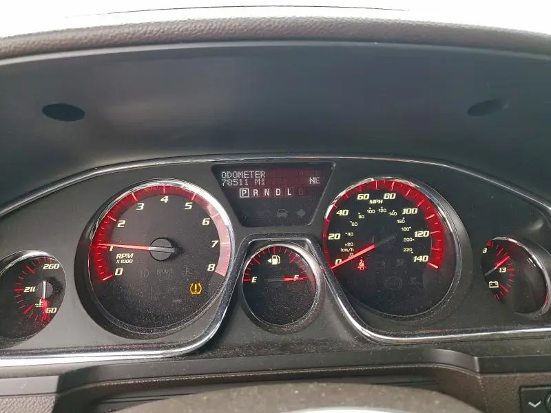 2016 GMC ACADIA DENALI  