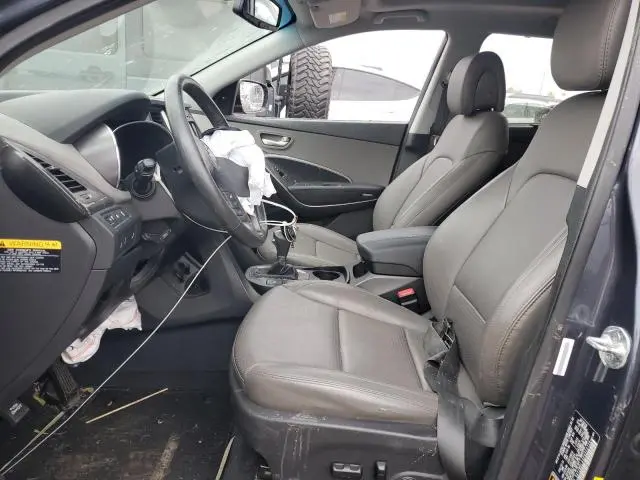 2014 HYUNDAI SANTA FE SPORT   