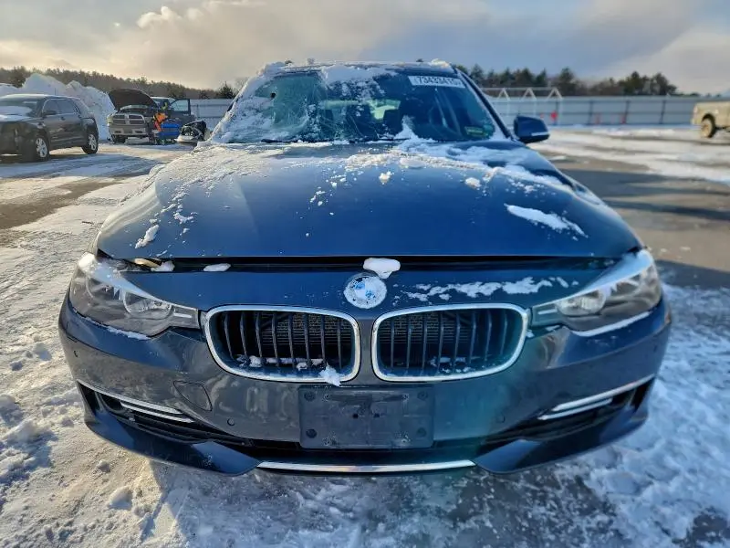 2014 BMW 328 D XDRIVE  