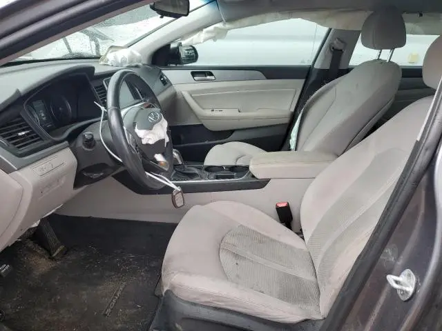 2018 HYUNDAI SONATA SPORT  