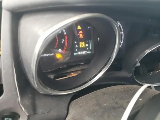 2018 MITSUBISHI OUTLANDER SPORT ES  