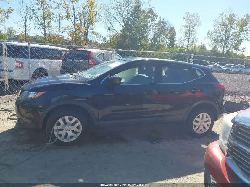 2019 NISSAN ROGUE SPORT S
