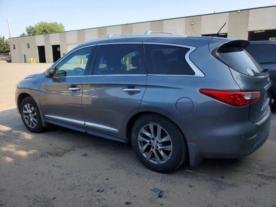 2015 INFINITI QX60 BASE  