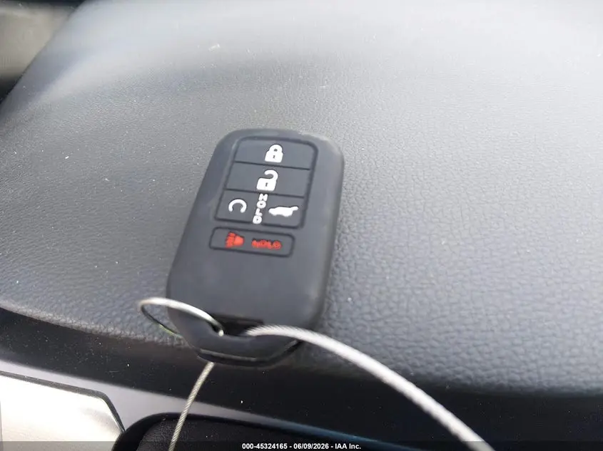 2016 HONDA ACCORD EX-L