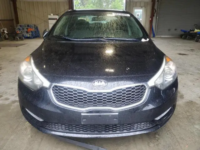 2015 KIA FORTE LX  