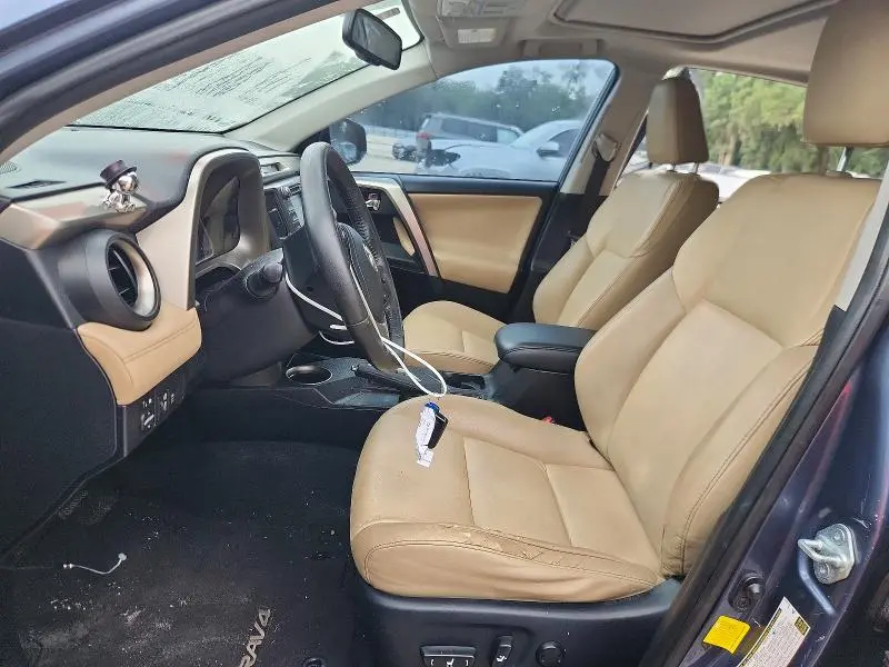 2014 TOYOTA RAV4 LIMITED  