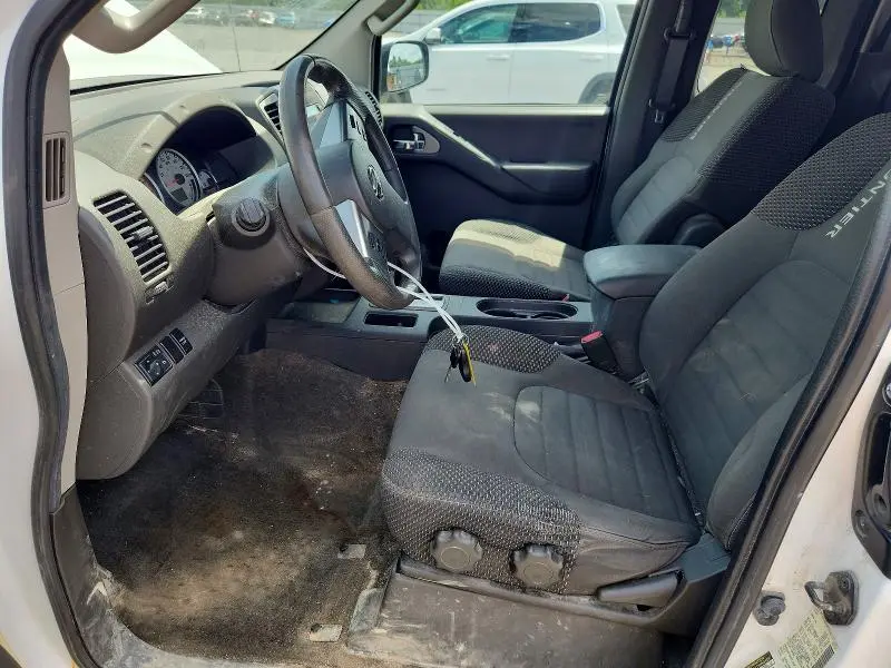 2012 NISSAN FRONTIER SV/PRO-4X  
