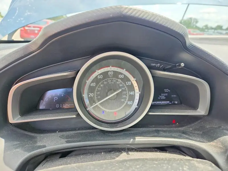 2016 MAZDA 3 SPORT  