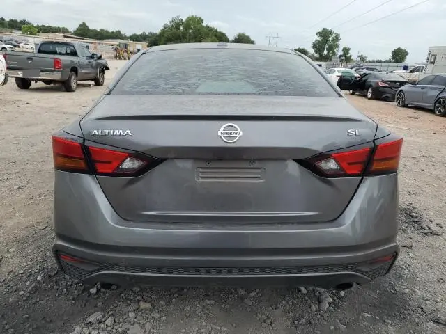 2019 NISSAN ALTIMA SL  