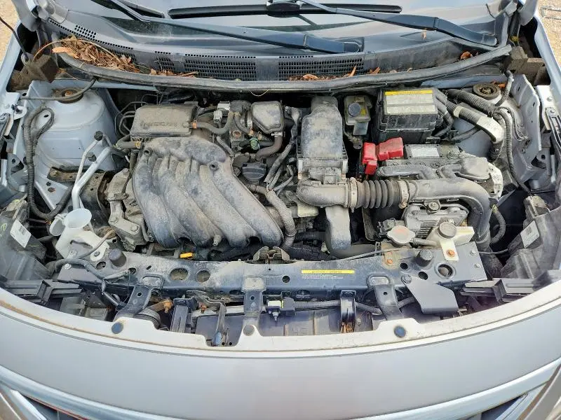 2016 NISSAN VERSA 1.6 S  