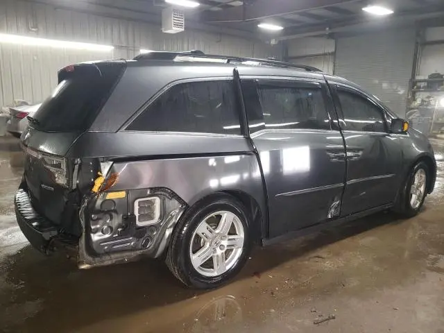 2013 HONDA ODYSSEY TOURING  