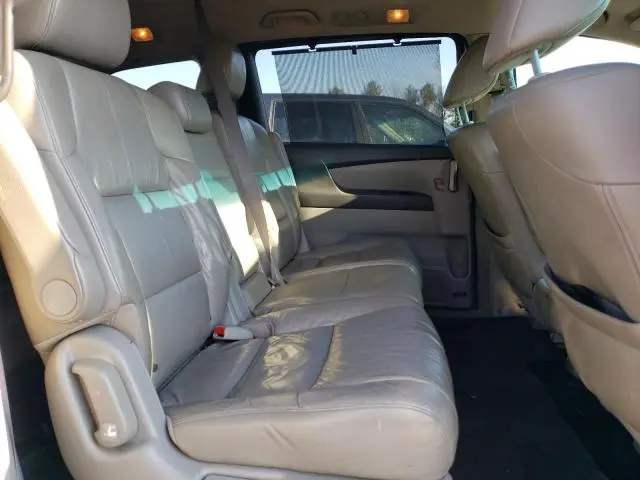 2011 HONDA ODYSSEY EXL  