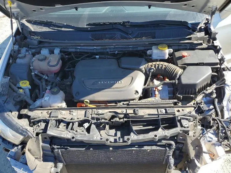 2022 CHRYSLER PACIFICA HYBRID TOURING L  