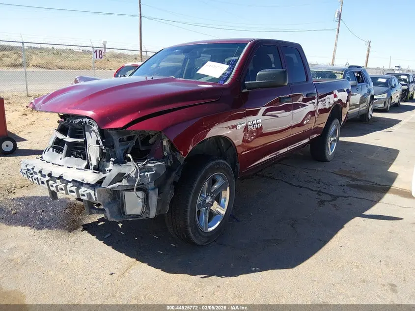 2016 RAM 1500 EXPRESS