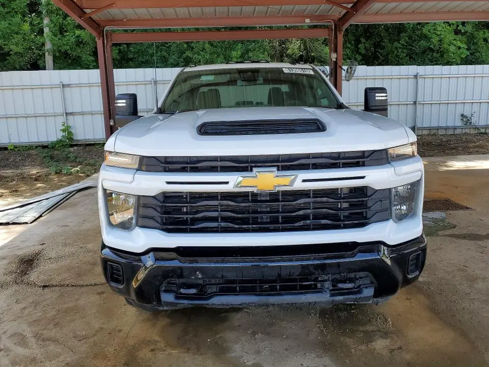 2024 CHEVROLET SILVERADO K2500 CUSTOM  