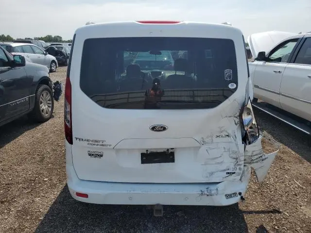 2015 FORD TRANSIT CONNECT XLT  