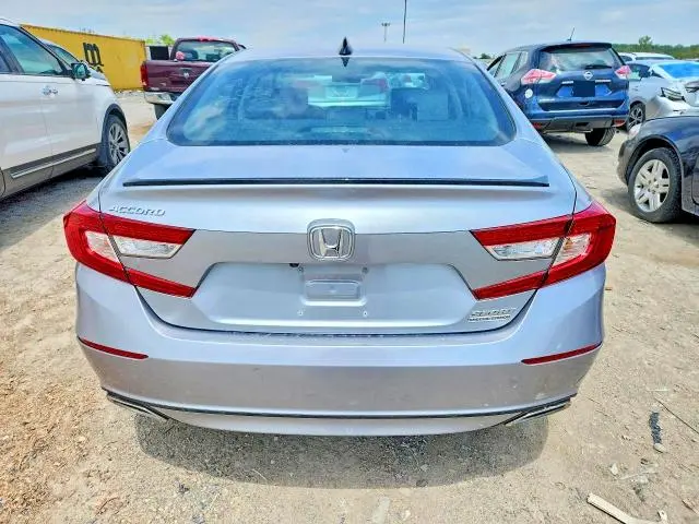 2021 HONDA ACCORD SPORT SE  