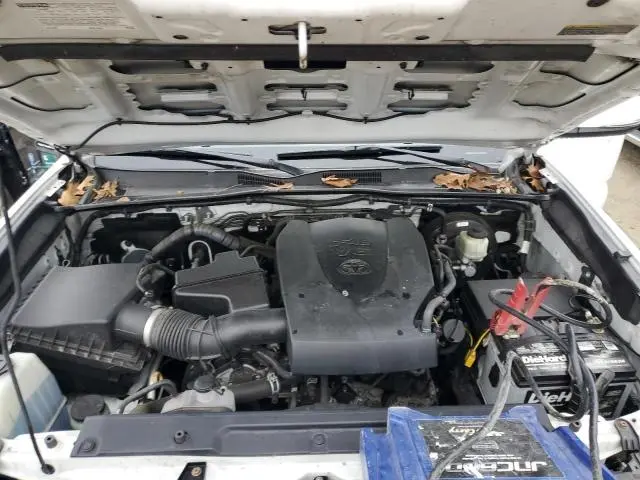 2016 TOYOTA TACOMA DOUBLE CAB  