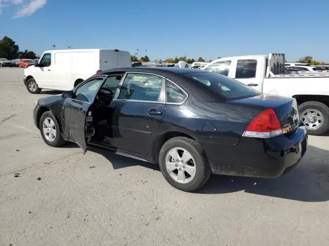 2011 CHEVROLET IMPALA LS  