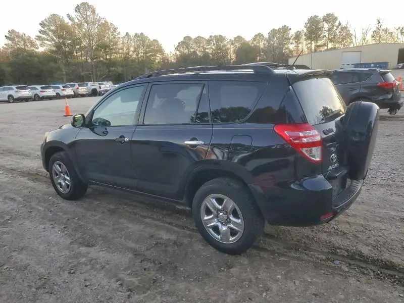 2011 TOYOTA RAV4   