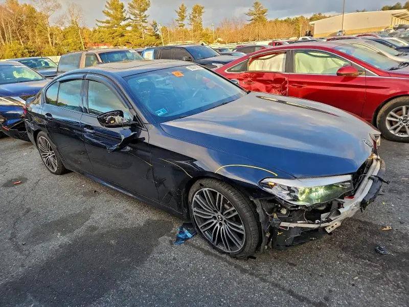 2018 BMW 530 XI  