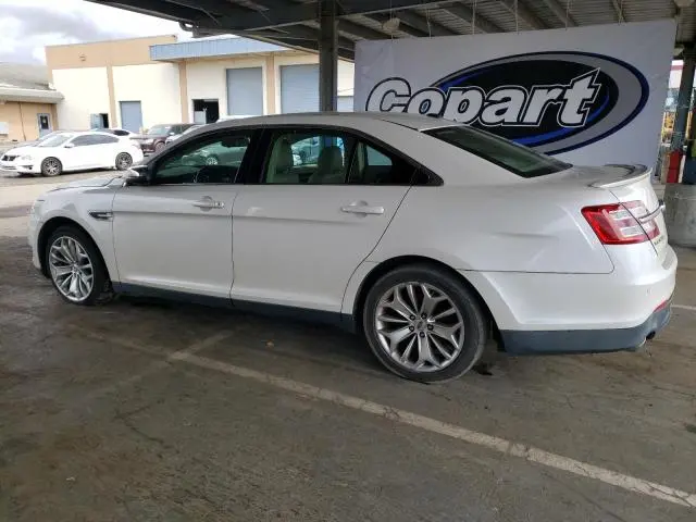 2015 FORD TAURUS LIMITED  