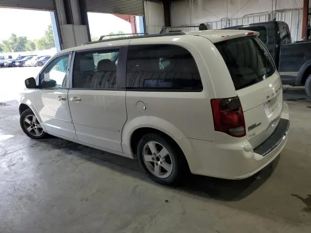 2012 DODGE GRAND CARAVAN SXT  