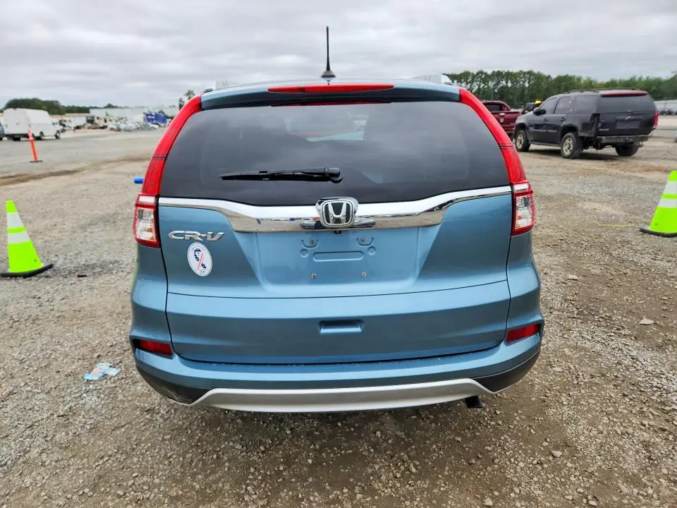2015 HONDA CR-V EXL  