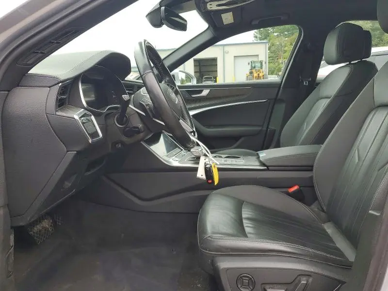 2021 AUDI A6 PREMIUM  
