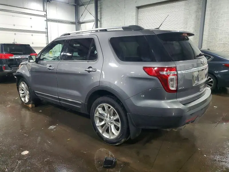 2014 FORD EXPLORER XLT  