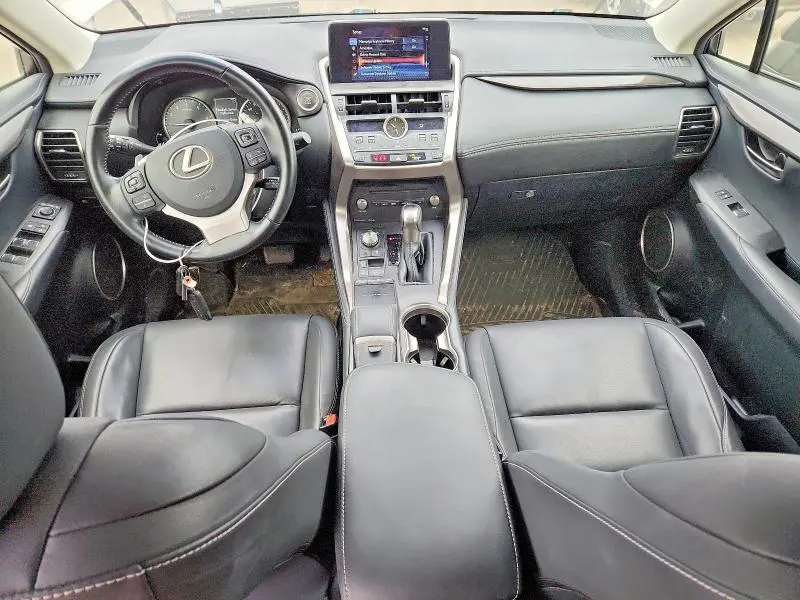 2019 LEXUS NX 300 BASE  