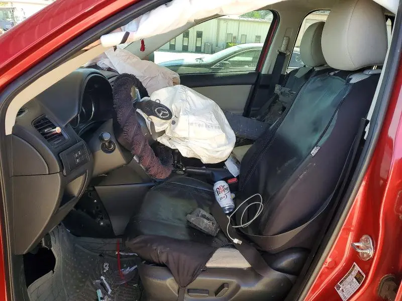 2014 MAZDA CX-5 TOURING  