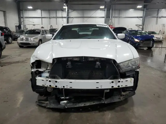 2013 DODGE CHARGER SXT  