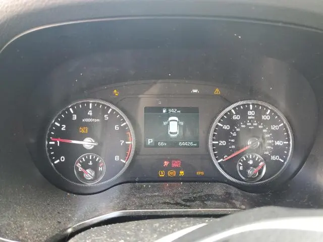 2022 KIA TELLURIDE S  