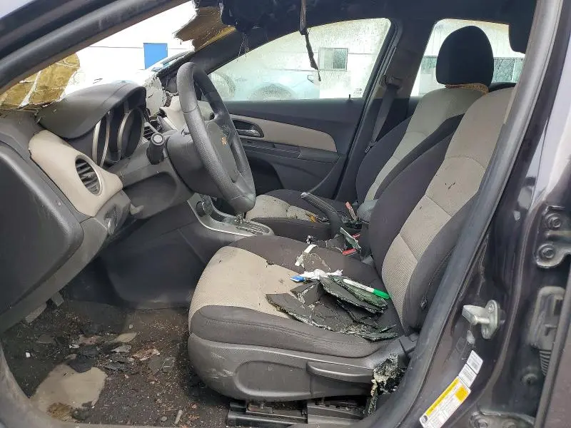 2014 CHEVROLET CRUZE LS  