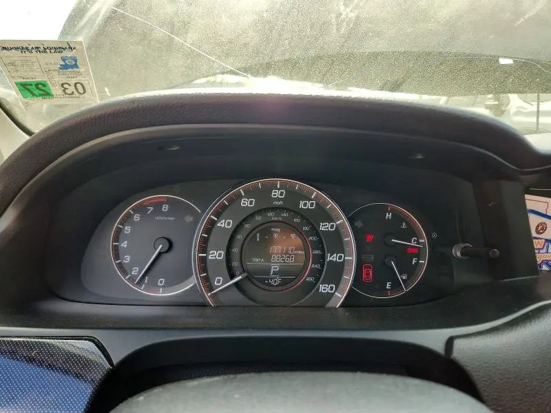 2015 HONDA ACCORD SPORT  