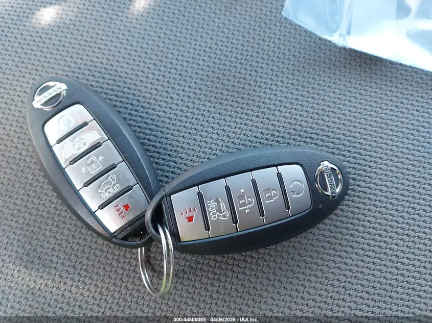 2020 NISSAN ROGUE SV INTELLIGENT AWD