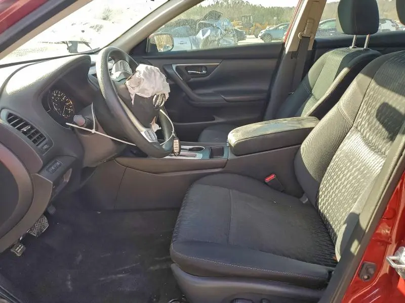 2018 NISSAN ALTIMA 2.5  