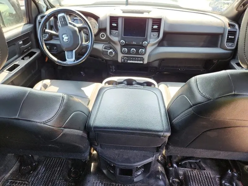 2022 RAM 2500 TRADESMAN  
